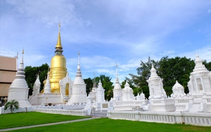 Wat Suan Dok 