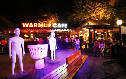 Warmupcafe  Chiangmai